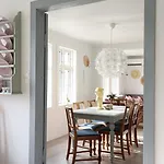 펜션 Bellahuset - Charming House In 울스타인비크