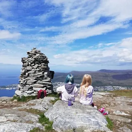 Ferienhaus Bellahuset 1914 - Sentrum *
