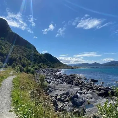 Ferienhaus Bellahuset 1914 - Sentrum Ulsteinvik
