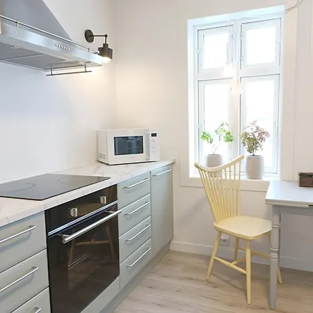 Bellahuset 1914 - Sentrum Ferienhaus *