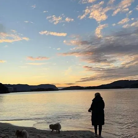 Ferienhaus Bellahuset 1914 - Sentrum Ulsteinvik