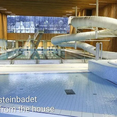 Bellahuset 1914 - Sentrum Ferienhaus *