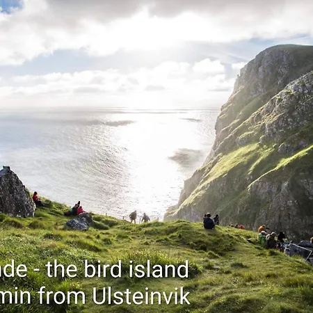 Ferienhaus Bellahuset 1914 - Sentrum *