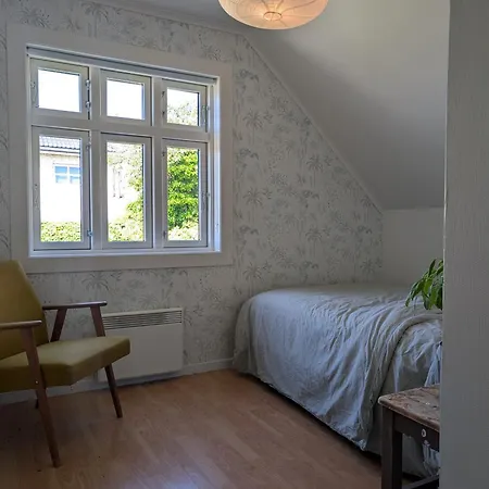 Ferienhaus Bellahuset 1914 - Sentrum Ulsteinvik