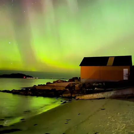 Bellahuset - Charming House In * Ulsteinvik