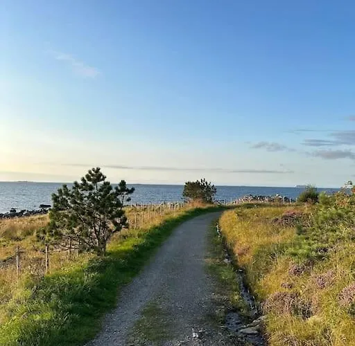 Tatil Evi Bellahuset - Charming House In *