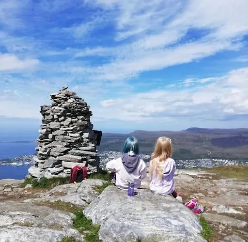 Tatil Evi Bellahuset - Charming House In *