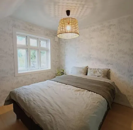 Bellahuset - Charming House In * Ulsteinvik