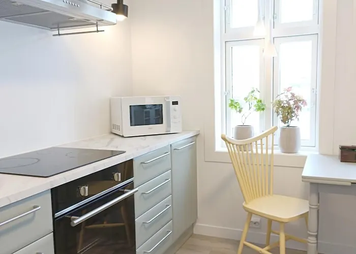 Bellahuset - Charming House In Tatil Evi *