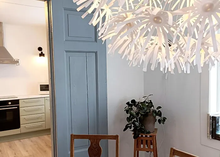 Bellahuset - Charming House In * Ulsteinvik