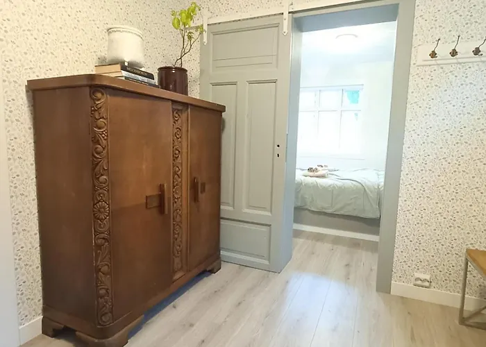 Bellahuset - Charming House In Tatil Evi *