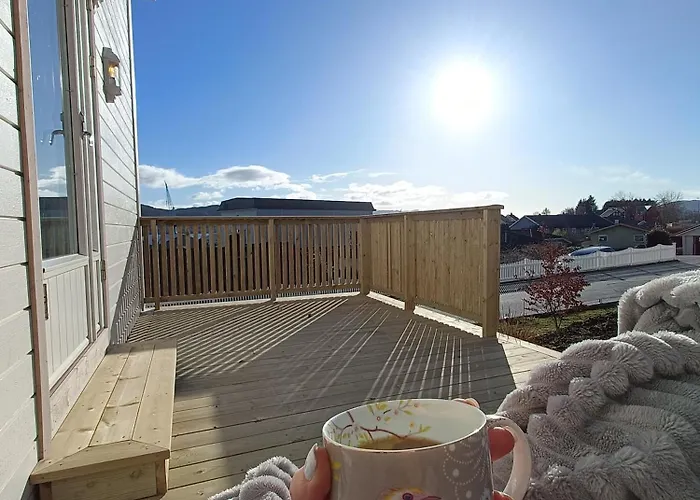 Bellahuset - Charming House In