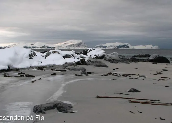 Bellahuset - Charming House In Tatil Evi Ulsteinvik