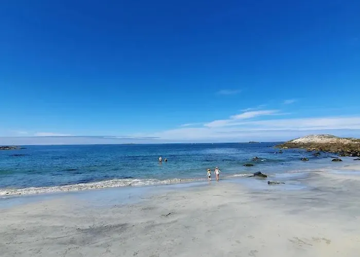 Bellahuset - Charming House In