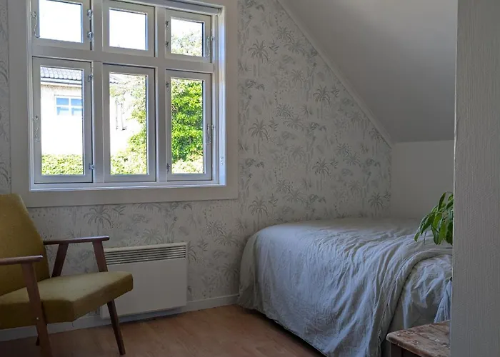 Tatil Evi Bellahuset - Charming House In Ulsteinvik