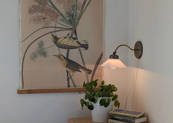 Bellahuset - Charming House In *