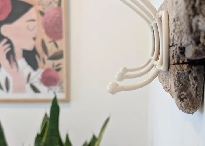 Bellahuset - Charming House In *